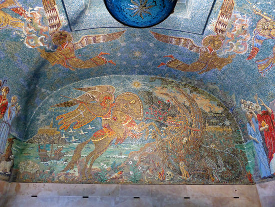 Chapelle des Anges – Engelskapelle