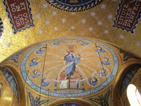 Chapelle des Larmes – Tränenkapelle