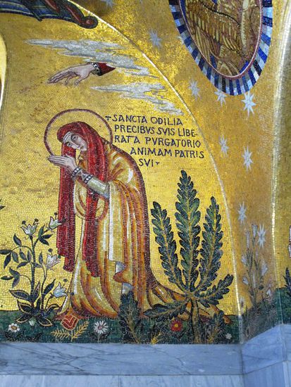 Chapelle des Larmes – Tränenkapelle