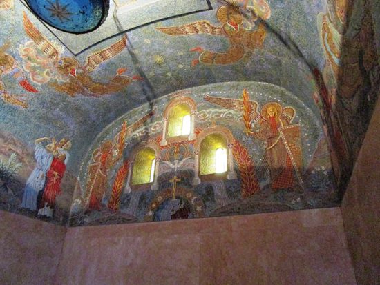 Chapelle des Anges – Engelskapelle