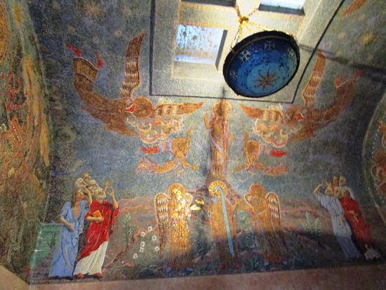 Chapelle des Anges – Engelskapelle