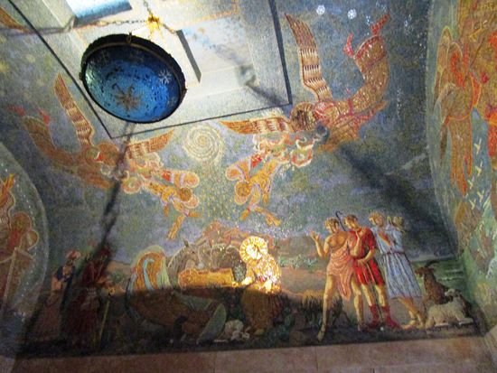 Chapelle des Anges – Engelskapelle