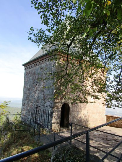 Chapelle des Anges – Engelskapelle