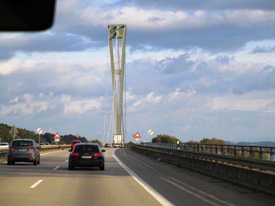 Brücke bei Deggendorf