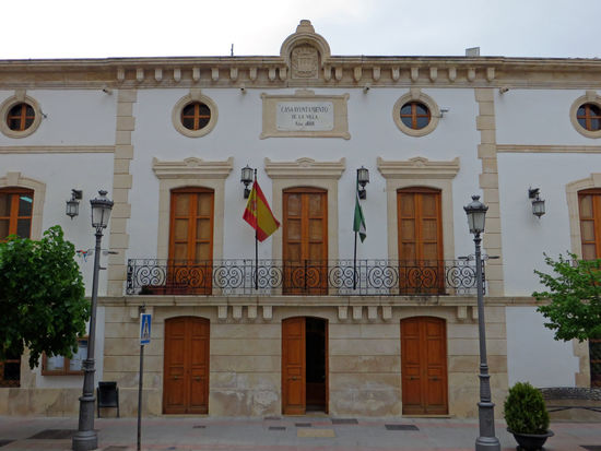 Velez Blanco - Rathaus