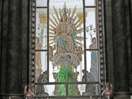 Iglesia Nostra Senora de la Encarnacion (1753-1768) in Velez Rubio