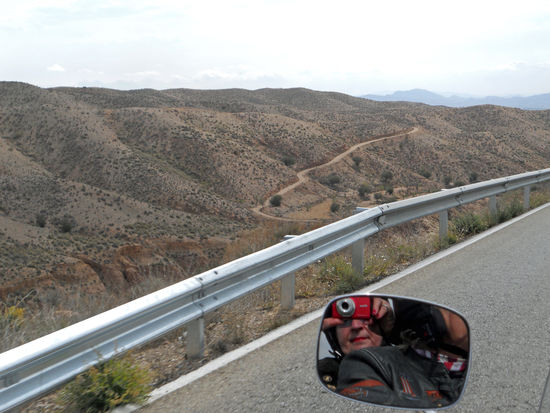 Die Sierra de Oria gehört zu der Bergkette Sierra de las Estancias.
Die Sierra de las Estancias ist eine spanische Bergkette, mit den einzelnen Teilen:
Sierra del Madronal – 1.350 m
Sierra de Lucar – 1.720 m
Sierra de Oria – 1.500 m
Sierra del Saliente – 1.480 m
Cruz de Talavera – 1.287 m.