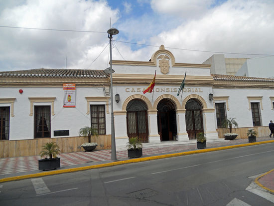 Huercal-Overa - Rathaus