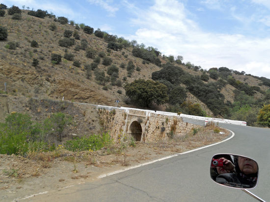 Sierra de las Estancias