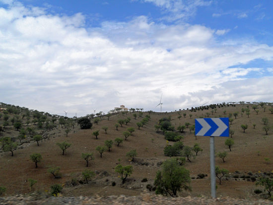 Sierra de las Estancias