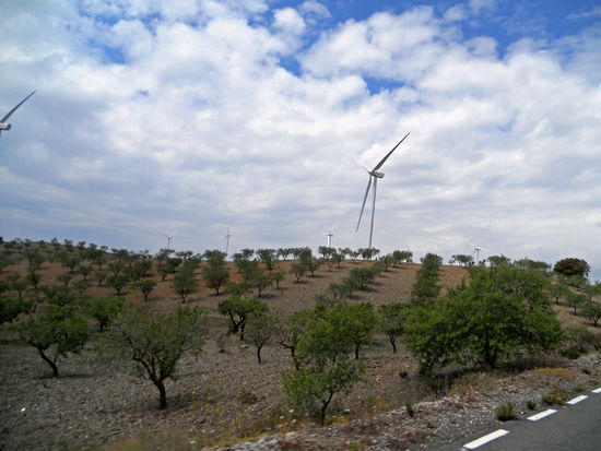 Sierra de las Estancias