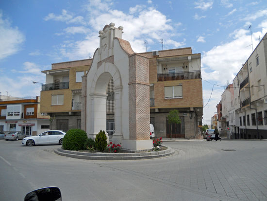 Velez Rubio - Puerta Granada