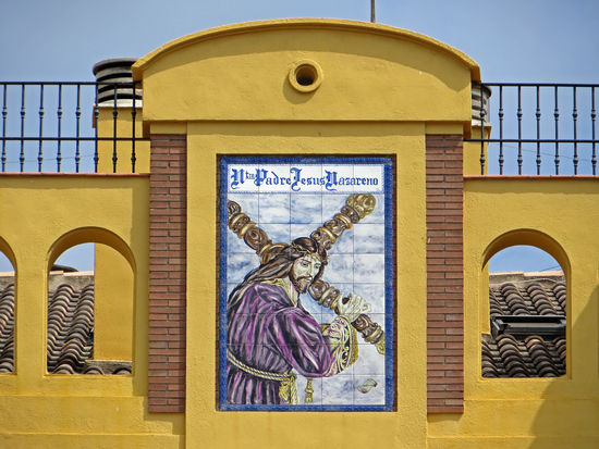 Huercal-Overa - Plaza Cura del Valera