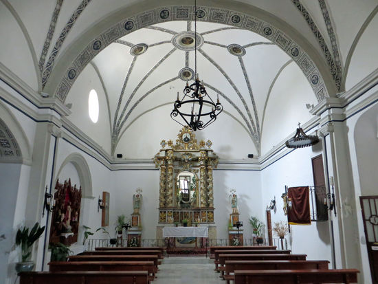 Iglesia del Carmen (1617-1628) - Velez Rubio