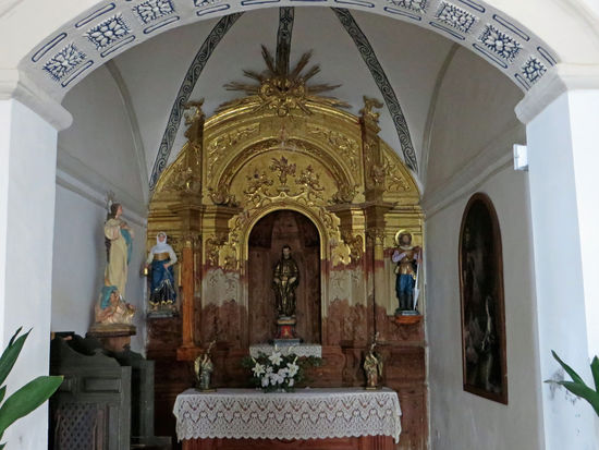 Iglesia del Carmen (1617-1628) - Velez Rubio