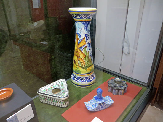 Museo Comarcal Velezano (Centre de Interpretacion El Arte y su Tiempo)