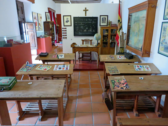 Museo Comarcal Velezano (Centre de Interpretacion El Arte y su Tiempo)