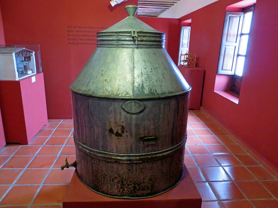 Museo Comarcal Velezano (Centre de Interpretacion El Arte y su Tiempo)