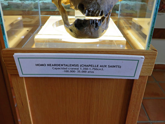 Museo Comarcal Velezano (Centre de Interpretacion El Arte y su Tiempo)