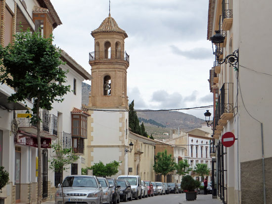 Iglesia del Carmen (1617-1628)