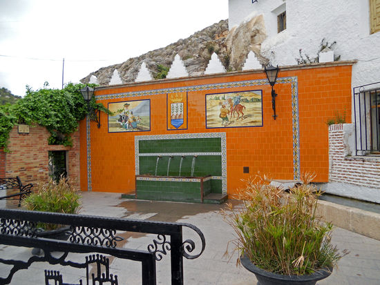 Canos de Caravaca - Velez Blanco