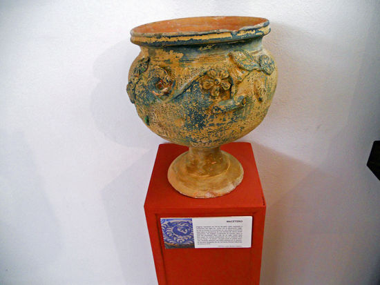 Museo Comarcal Velezano (Centre de Interpretacion El Arte y su Tiempo)