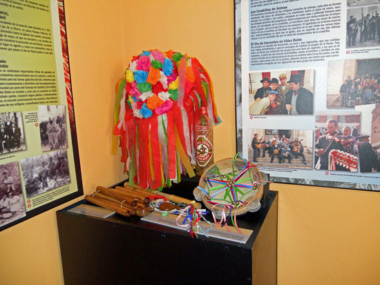 Museo Comarcal Velezano (Centre de Interpretacion El Arte y su Tiempo)