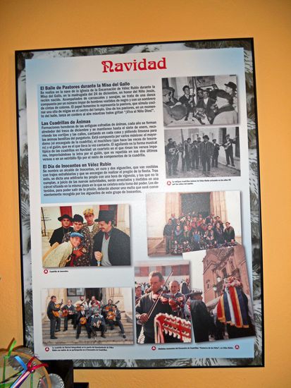 Museo Comarcal Velezano (Centre de Interpretacion El Arte y su Tiempo)