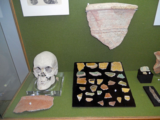 Museo Comarcal Velezano (Centre de Interpretacion El Arte y su Tiempo)