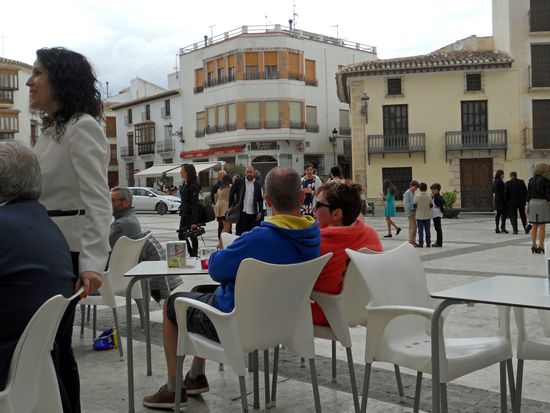 Plaza de la Encarnacion - Velez Rubio