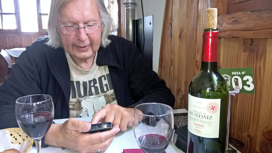 Campigplatz Maria, Los Velez Natural Park - Bar