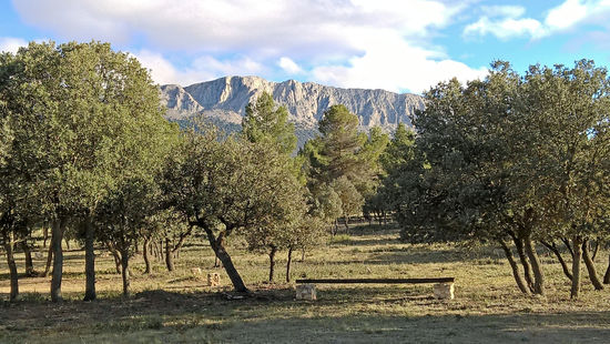 Campigplatz Maria, Los Velez Natural Park