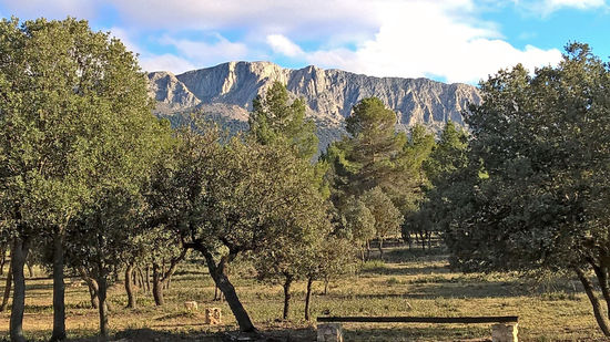Campigplatz Maria, Los Velez Natural Park