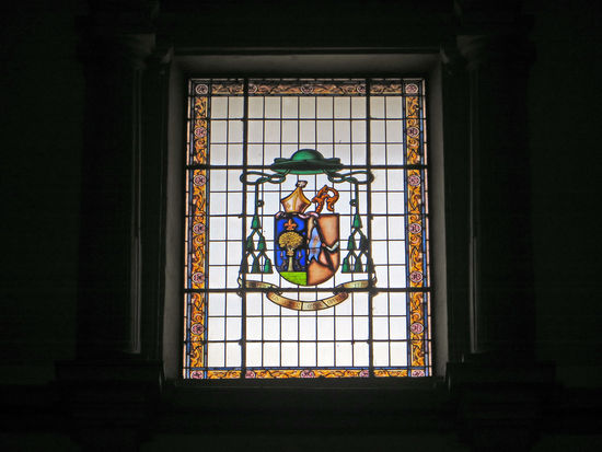 Huescar - Colegiata de Santa Maria Mayor