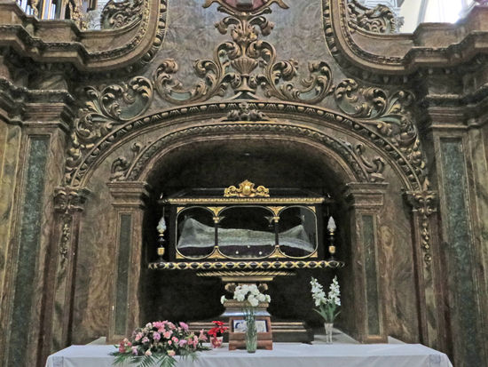 Huescar - Colegiata de Santa Maria Mayor