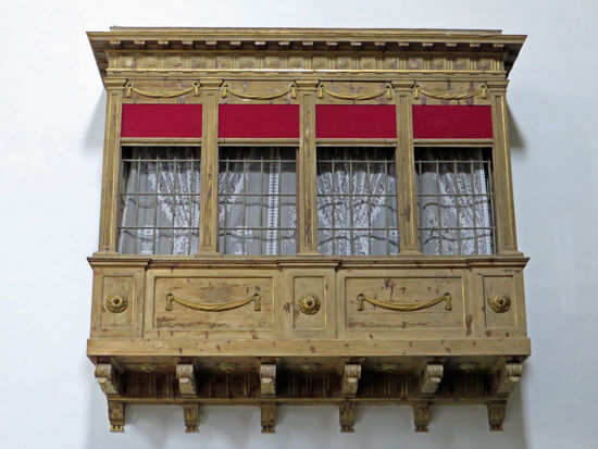 La Puebla de Don Fadrique -  Iglesia Nuestra Senora de la Quinta Angustia