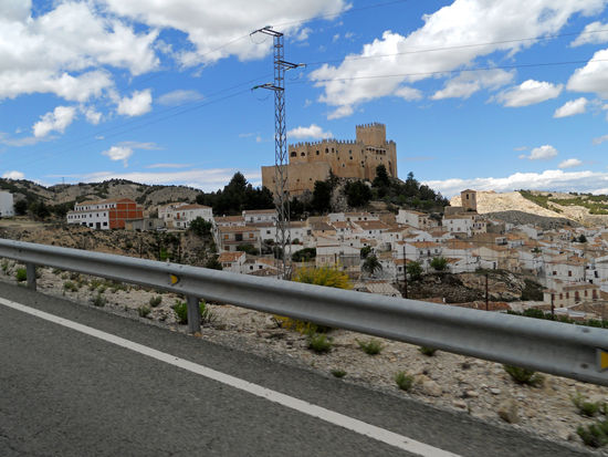 Castillo - Velez Blanco