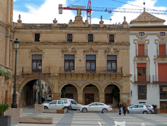 Lorca - Plaza Espana