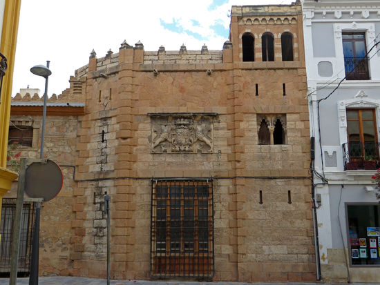 Palacio San Julian - Lorca