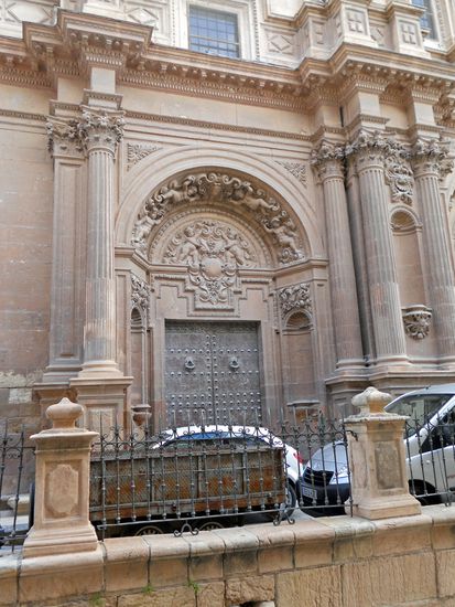 Casa del Corregidor -Lorca