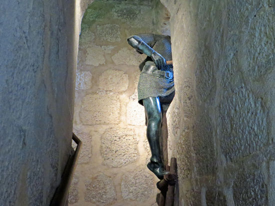 Castillo de Lorca - Fortaleza del Sol -  Torre Espolon