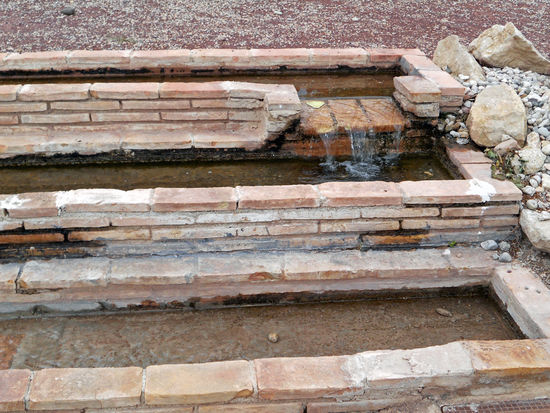 Castillo de Lorca - Fortaleza del Sol
Fuente de las tres acequias