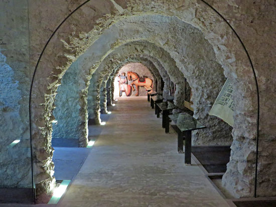 Castillo de Lorca - Fortaleza del Sol