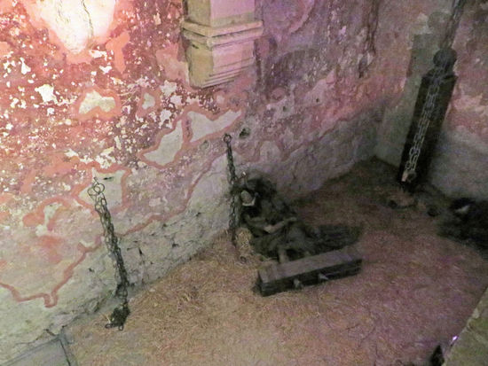 Castillo de Lorca - Fortaleza del Sol -  Torre Espolon