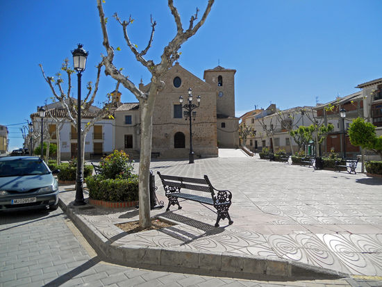 Maria - Plaza de la Encarnacion