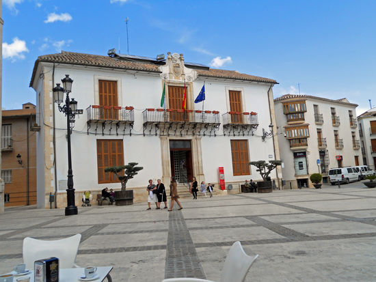 Velez Rubio - Rathaus