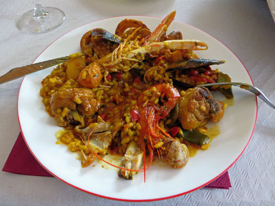 Paella