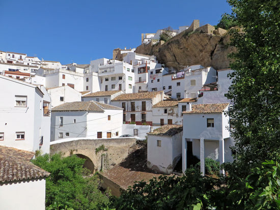 Setenil de las Bodegas