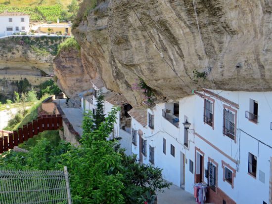 Setenil de las Bodegas