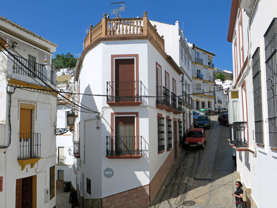 Setenil de las Bodegas